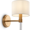 Настенный светильник FREYA LINO FR5186WL-01BS